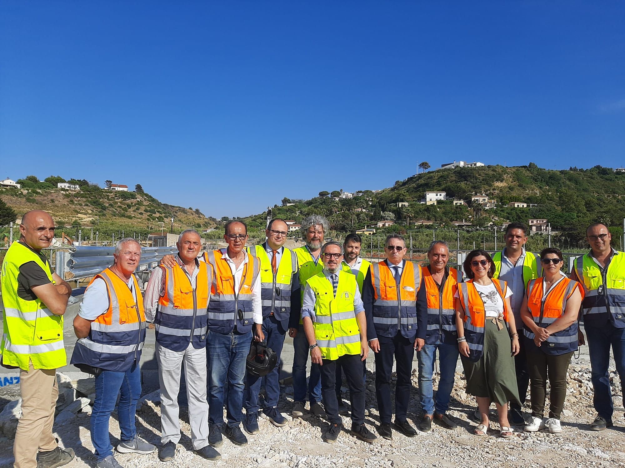 Castellammare Del Golfo, Crollo Ponte San Bartolomeo: Entro Il 10 ...